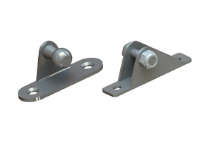 BRACKETS Gas Spring Brackets BRACKETS Gas Spring Brackets