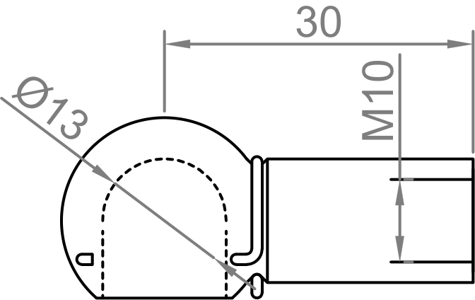 BALL SOCKETS-BA-B074