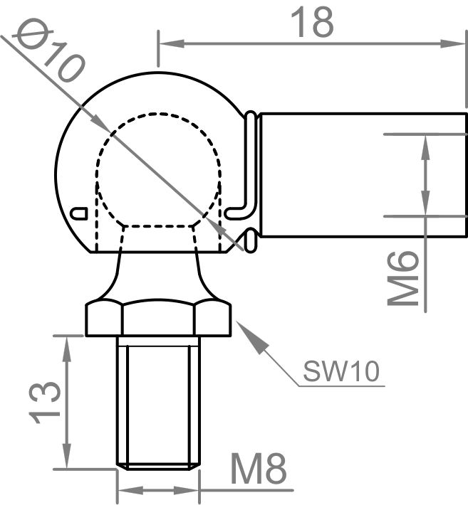 BALL JOINTS-BJ-J033