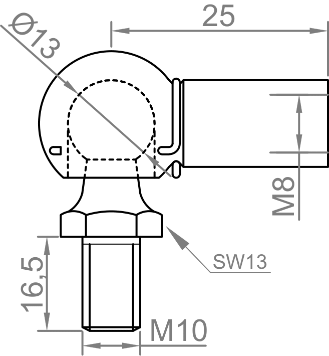 BALL JOINTS-BJ-J174