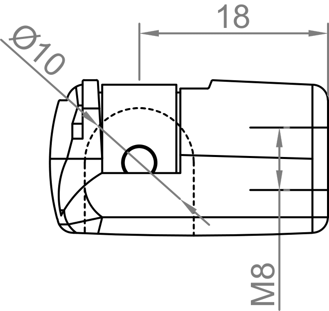 BALL SOCKETS-PL-PL02