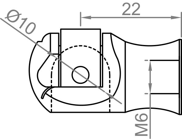 BALL SOCKETS-PLE-PLE1