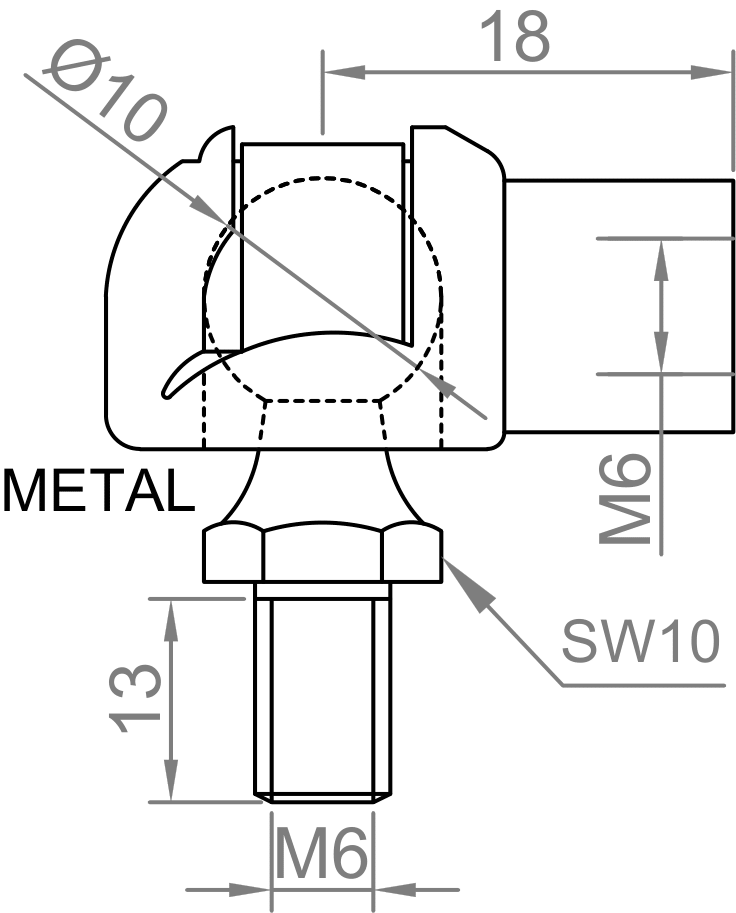 BALL JOINTS-QJ-Q011